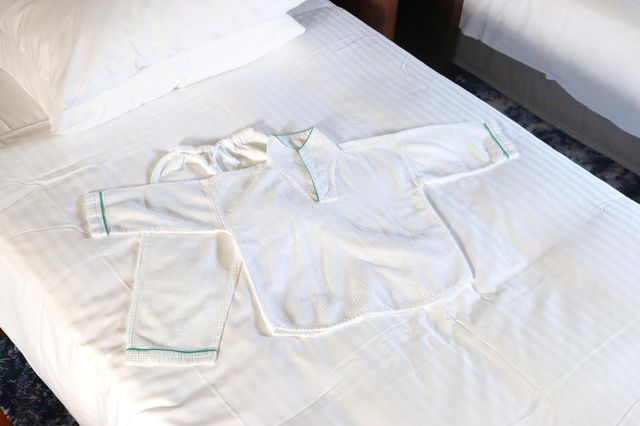 オクマ プライベートビーチ ＆ リゾート 子供用パジャマ